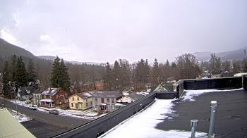 Weather camera view of Delhi.