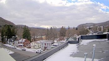 Weather camera view of Delhi.