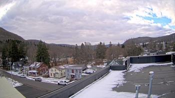 Weather camera view of Delhi.