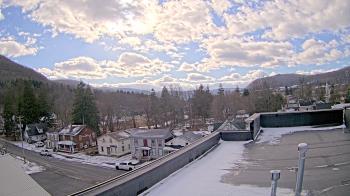 Weather camera view of Delhi.