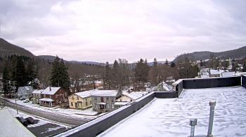 Weather camera view of Delhi.