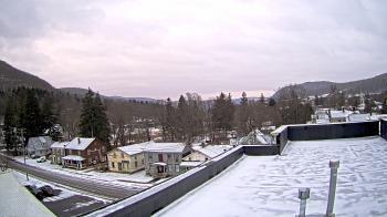 Weather camera view of Delhi.