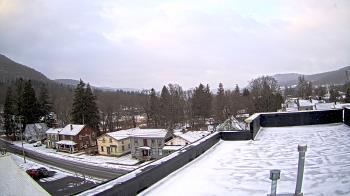 Weather camera view of Delhi.