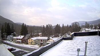 Weather camera view of Delhi.