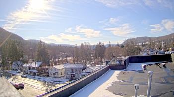 Weather camera view of Delhi.