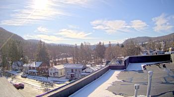 Weather camera view of Delhi.