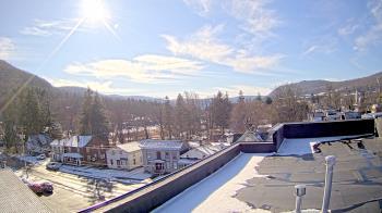 Weather camera view of Delhi.