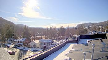 Weather camera view of Delhi.