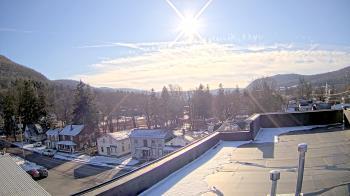 Weather camera view of Delhi.