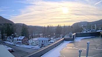 Weather camera view of Delhi.