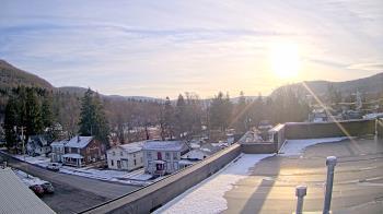 Weather camera view of Delhi.