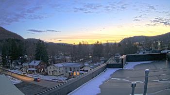 Weather camera view of Delhi.