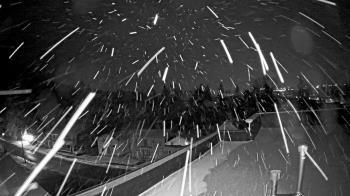 Weather camera view of Delhi.