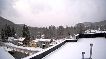 Weather camera view of Delhi.