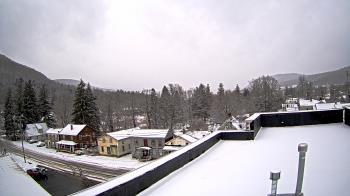 Weather camera view of Delhi.