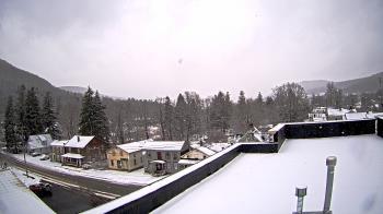 Weather camera view of Delhi.