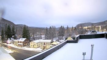 Weather camera view of Delhi.