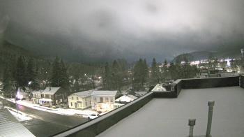 Weather camera view of Delhi.