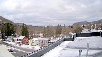 Weather camera view of Delhi.