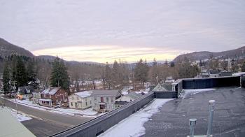 Weather camera view of Delhi.