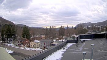 Weather camera view of Delhi.