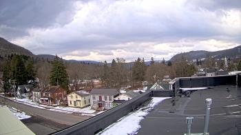 Weather camera view of Delhi.