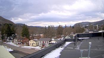 Weather camera view of Delhi.