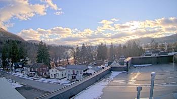 Weather camera view of Delhi.