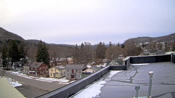 Weather camera view of Delhi.