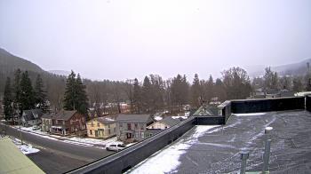 Weather camera view of Delhi.