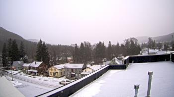 Weather camera view of Delhi.