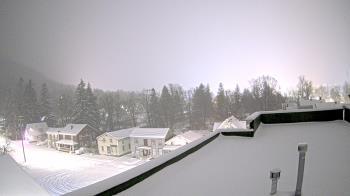 Weather camera view of Delhi.