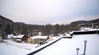 Weather camera view of Delhi.