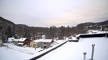 Weather camera view of Delhi.