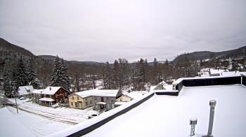 Weather camera view of Delhi.