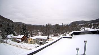 Weather camera view of Delhi.