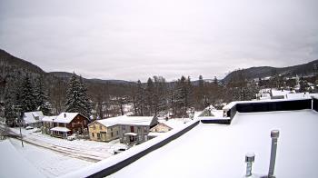 Weather camera view of Delhi.