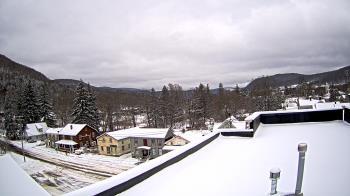 Weather camera view of Delhi.