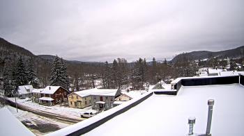 Weather camera view of Delhi.