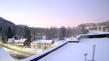 Weather camera view of Delhi.