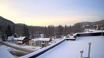 Weather camera view of Delhi.