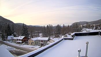 Weather camera view of Delhi.