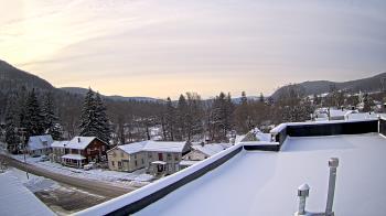 Weather camera view of Delhi.