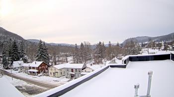 Weather camera view of Delhi.