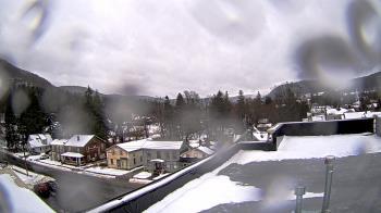 Weather camera view of Delhi.