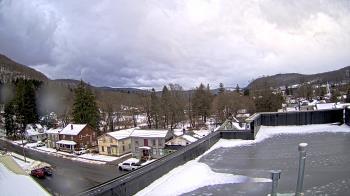 Weather camera view of Delhi.