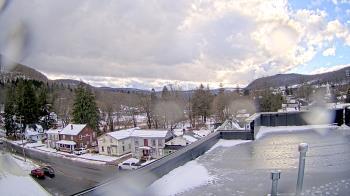 Weather camera view of Delhi.