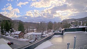 Weather camera view of Delhi.