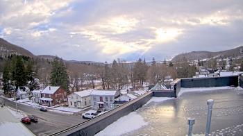 Weather camera view of Delhi.