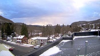 Weather camera view of Delhi.